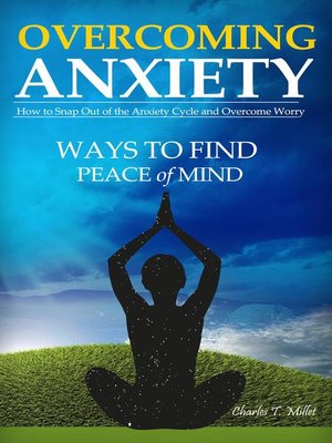 cover image of Overcoming Anxiety